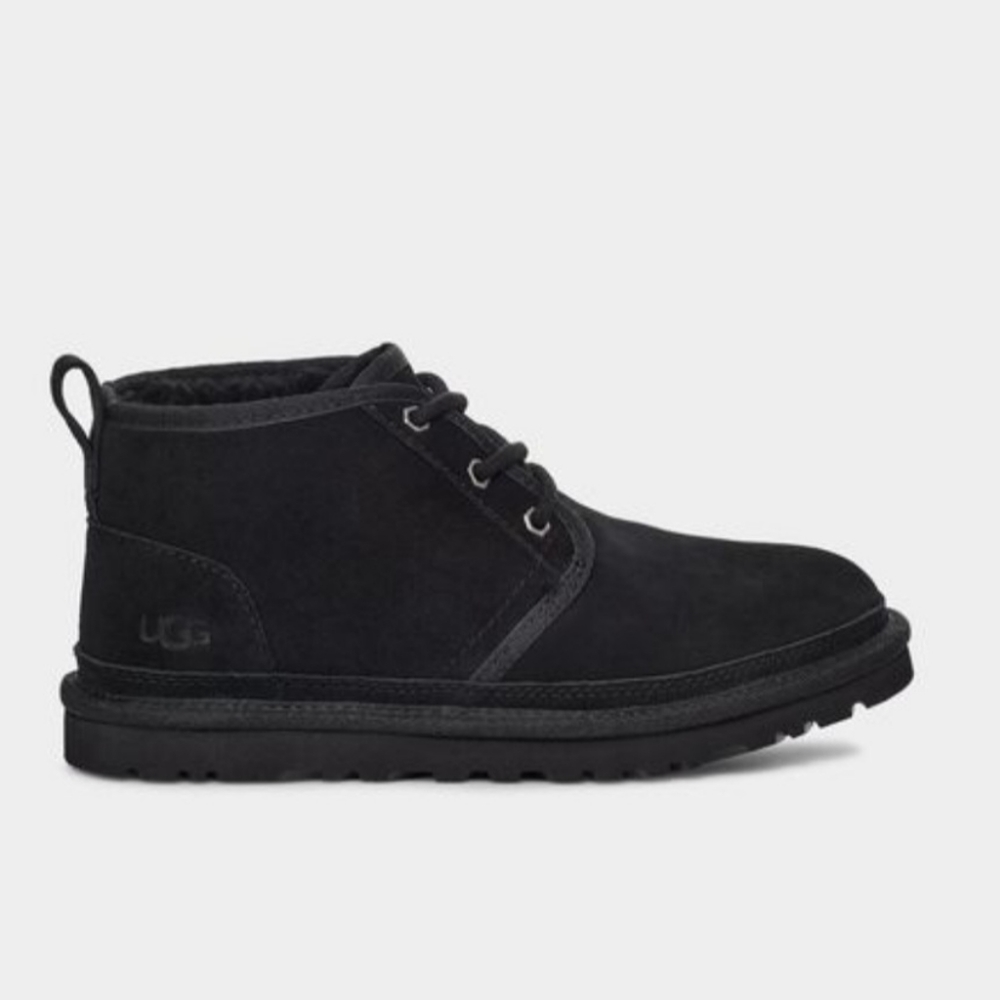 UGGs "Neumel" lace-up bootie NEW